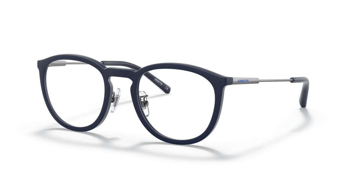 Arnette AN7193 Tiki Eyeglasses Frame in 2520 Matte Blue