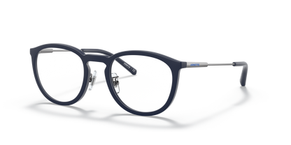 Arnette AN7193 Tiki Eyeglasses Frame in 2520 Matte Blue