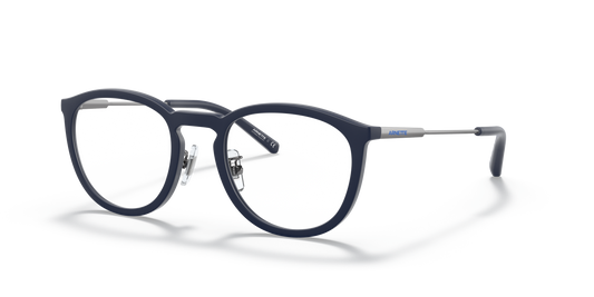 Arnette AN7193 Tiki Eyeglasses Frame in 2520 Matte Blue