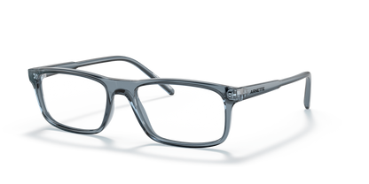 Arnette AN7194 Dark Voyager Eyeglasses Frame in 2726 Blue Jeans