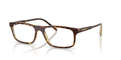Arnette AN7194 Dark Voyager Eyeglasses Frame in 2770 Dark Havana