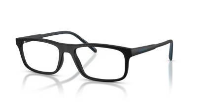 Arnette AN7194 Dark Voyager Eyeglasses Frame in 3025 Matte Black