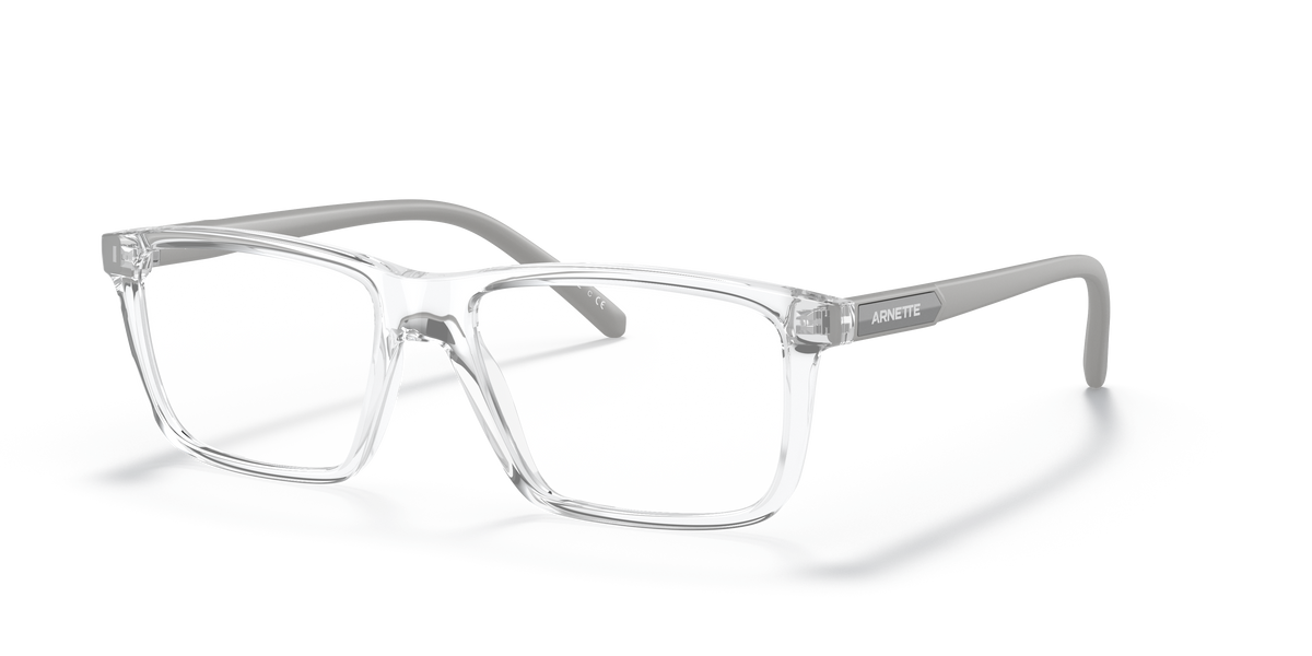 Arnette AN7197 Eyeke Eyeglasses Frame in 2755 Crystal