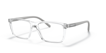 Arnette AN7197 Eyeke Eyeglasses Frame in 2755 Crystal