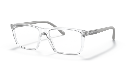 Arnette AN7197 Eyeke Eyeglasses Frame in 2755 Crystal