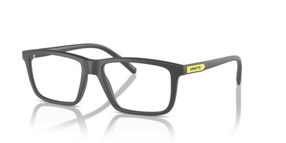 Arnette AN7197 Eyeke Eyeglasses Frame in 2841 Matte Dark Grey
