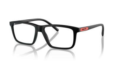 Arnette AN7197 Eyeke Eyeglasses Frame in 2900 Matte Recycled Black