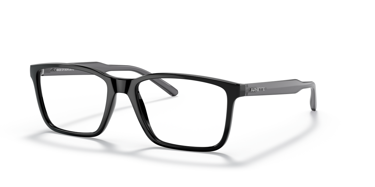 Arnette AN7208 Nakki Eyeglasses Frame in 2753 Black