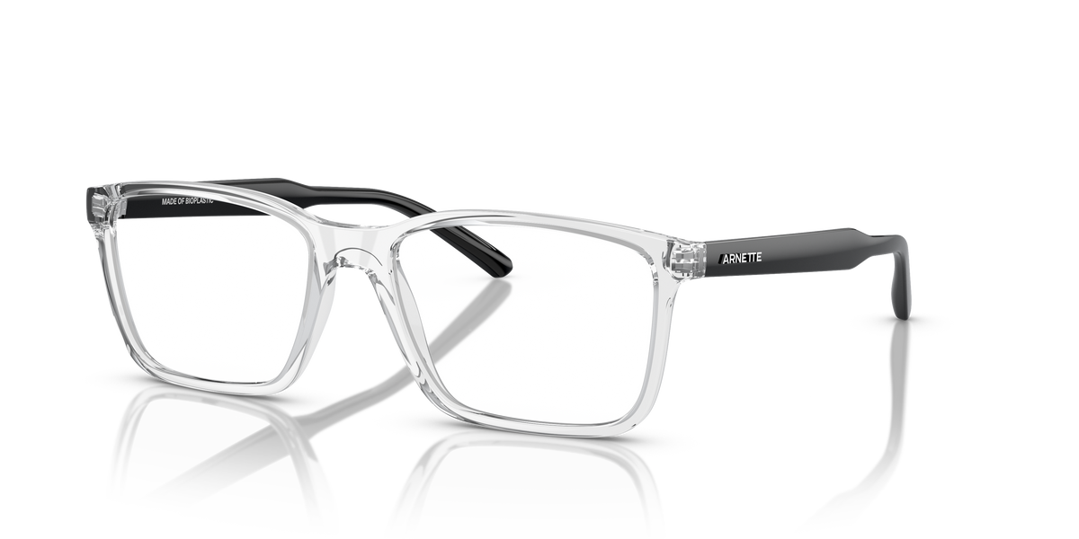 Arnette AN7208 Nakki Eyeglasses Frame in 2755 Crystal