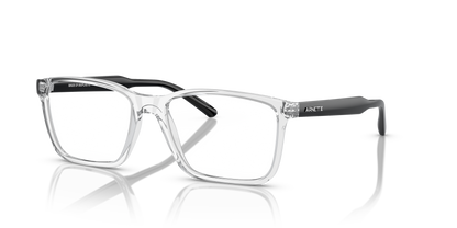 Arnette AN7208 Nakki Eyeglasses Frame in 2755 Crystal