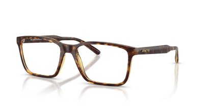 Arnette AN7208 Nakki Eyeglasses Frame in 2770 Dark Havana