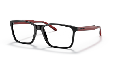 Arnette AN7208 Nakki Eyeglasses Frame in 2805 Black