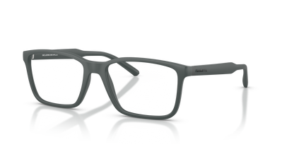 Arnette AN7208 Nakki Eyeglasses Frame in 2841 Matte Dark Grey