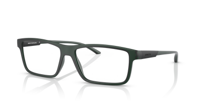 Arnette AN7216 Cross Fade Ii Eyeglasses Frame in 2845 Matte Green