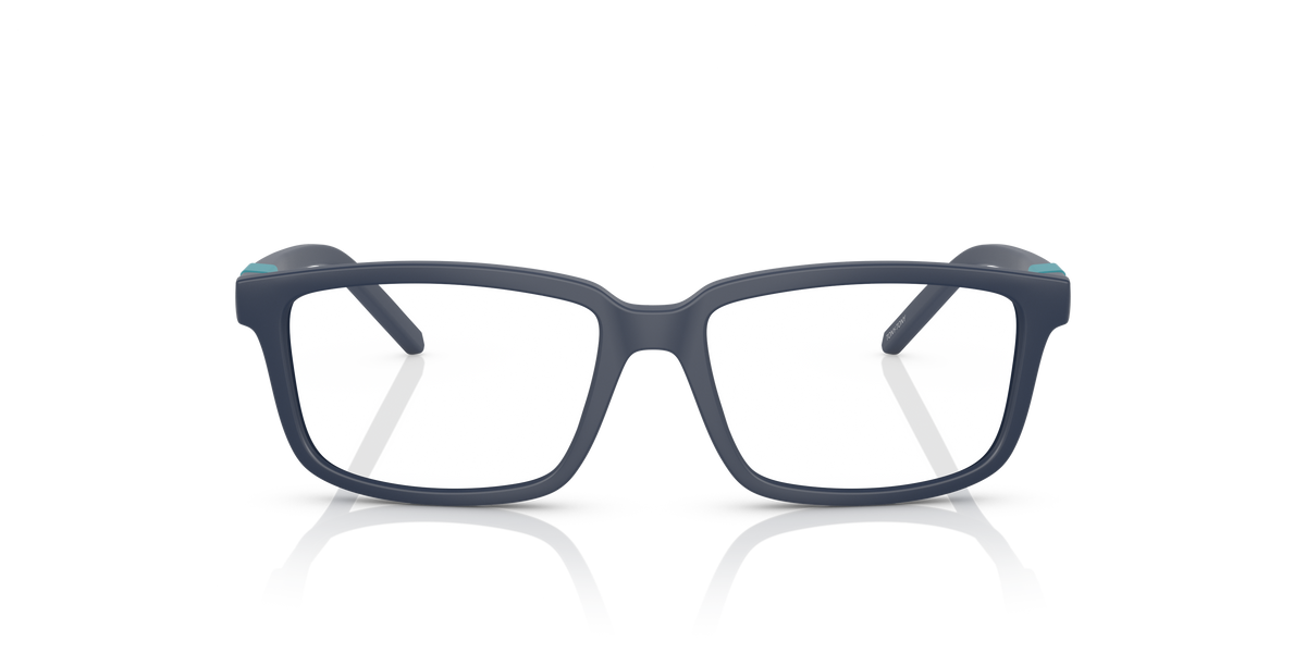 Arnette AN7219 Tony-Tony Kids' Eyeglasses Frame in 2759 Matte Navy Blue, front view