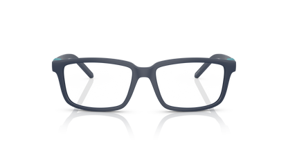 Arnette AN7219 Tony-Tony Kids' Eyeglasses Frame in 2759 Matte Navy Blue, front view