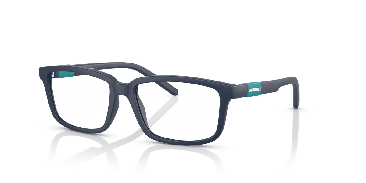 Arnette AN7219 Tony-Tony Kids' Eyeglasses Frame in 2759 Matte Navy Blue