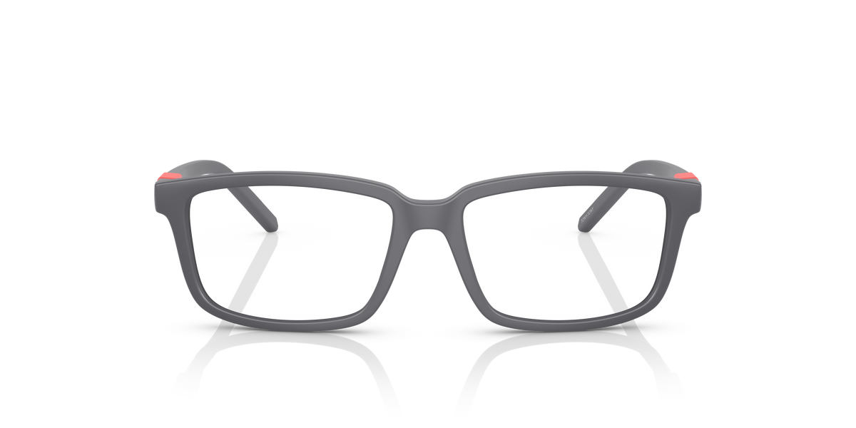 Arnette AN7219 Tony-Tony Kids' Eyeglasses Frame in 2835 Matte Grey, front view
