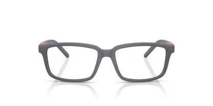 Arnette AN7219 Tony-Tony Kids' Eyeglasses Frame in 2835 Matte Grey, front view