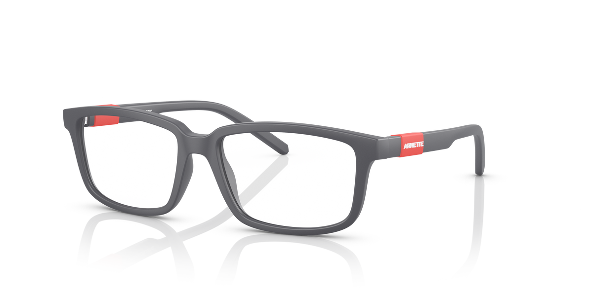 Arnette AN7219 Tony-Tony Kids' Eyeglasses Frame in 2835 Matte Grey