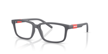 Arnette AN7219 Tony-Tony Kids' Eyeglasses Frame in 2835 Matte Grey