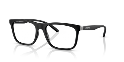 Arnette AN7224 Montrose Eyeglasses Frame in 2758 Matte Black
