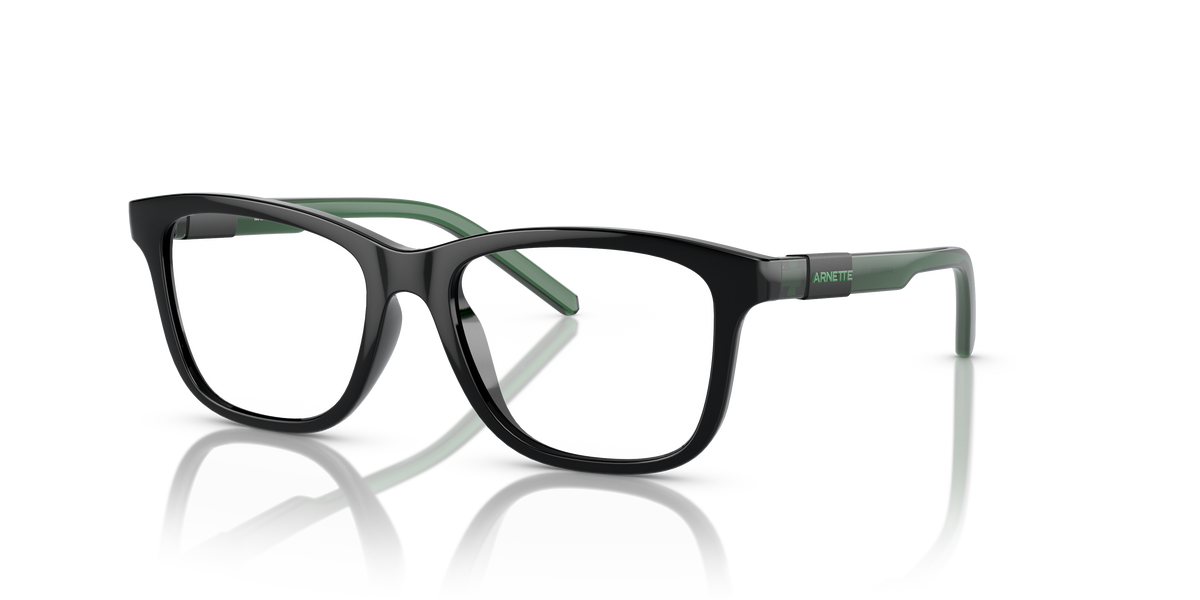 Arnette AN7226 Maya-Bee Kids' Eyeglasses Frame in 2753 Black