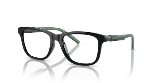 Arnette AN7226 Maya-Bee Kids' Eyeglasses Frame in 2753 Black