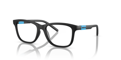 Arnette AN7226 Maya-Bee Kids' Eyeglasses Frame in 2758 Matte Black