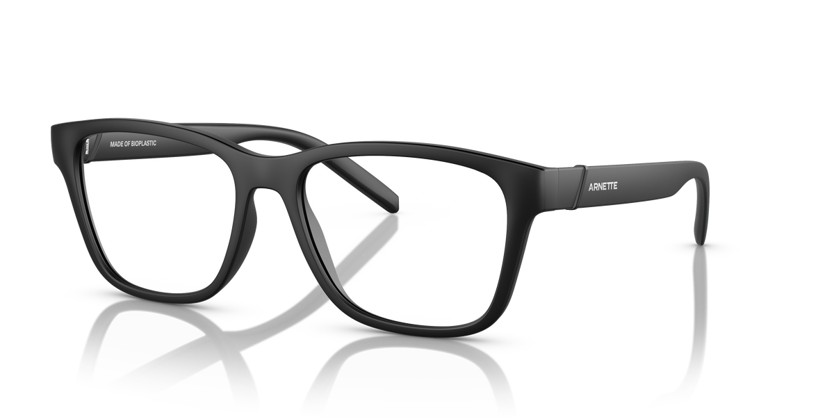 Arnette AN7229 Telmo Eyeglasses Frame in 2758 Matte Black