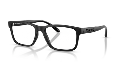Arnette AN7231 Fakie Eyeglasses Frame in 2758 Matte Recycled Black