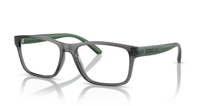 Arnette AN7231 Fakie Eyeglasses Frame in 2786 Transparent Grey