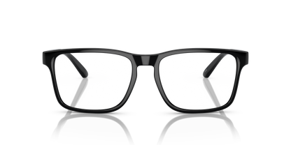 Arnette AN7232 Elbo Eyeglasses Frame in 2753 Black, front view