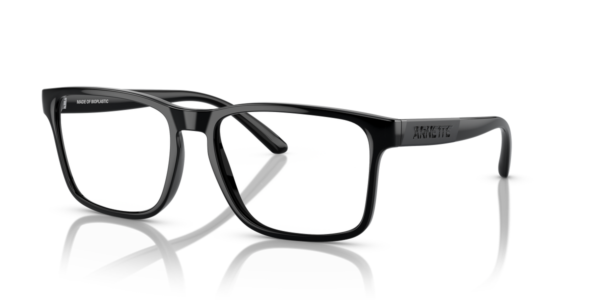 Arnette AN7232 Elbo Eyeglasses Frame in 2753 Black