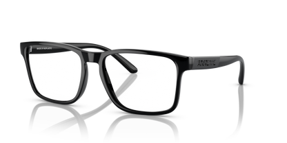 Arnette AN7232 Elbo Eyeglasses Frame in 2753 Black