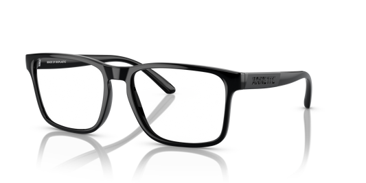 Arnette AN7232 Elbo Eyeglasses Frame in 2753 Black