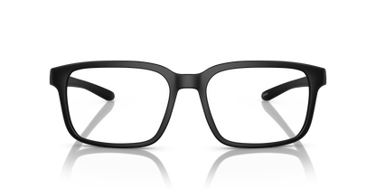 Arnette AN7233 Saisei Eyeglasses Frame in 2758 Matte Black, front view