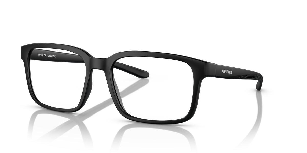 Arnette AN7233 Saisei Eyeglasses Frame in 2758 Matte Black