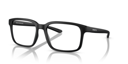 Arnette AN7233 Saisei Eyeglasses Frame in 2758 Matte Black
