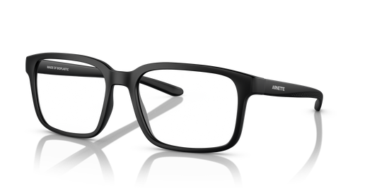 Arnette AN7233 Saisei Eyeglasses Frame in 2758 Matte Black