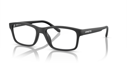 Arnette AN7237U A-Volution Eyeglasses Frame in 2758 Matte Black