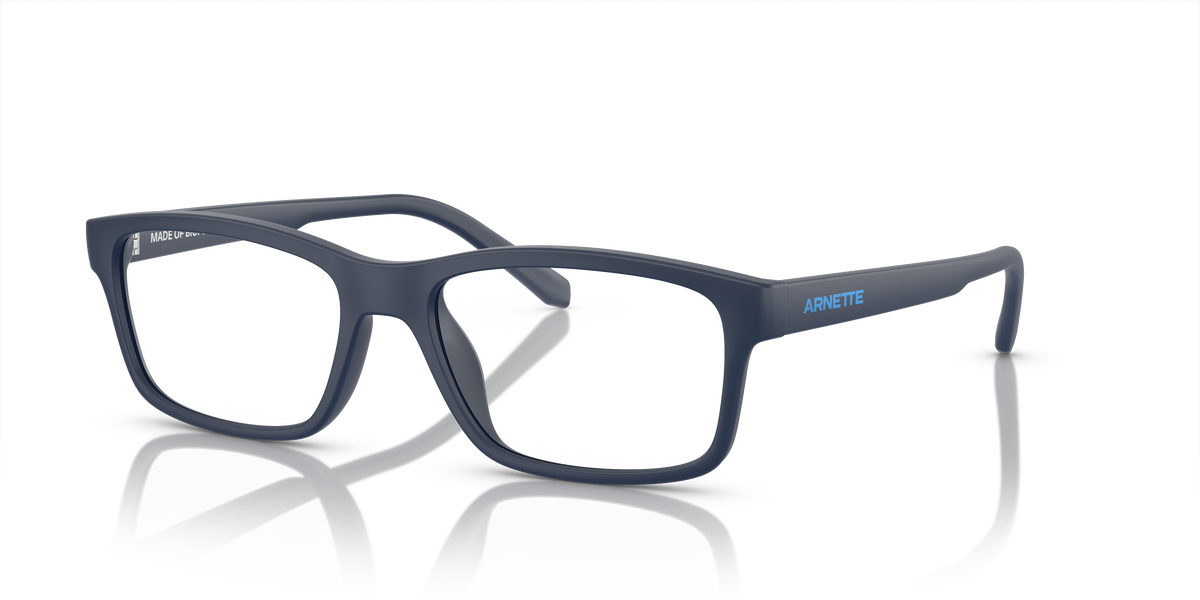 Arnette AN7237U A-Volution Eyeglasses Frame in 2759 Matte Dark Blue