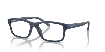 Arnette AN7237U A-Volution Eyeglasses Frame in 2759 Matte Dark Blue