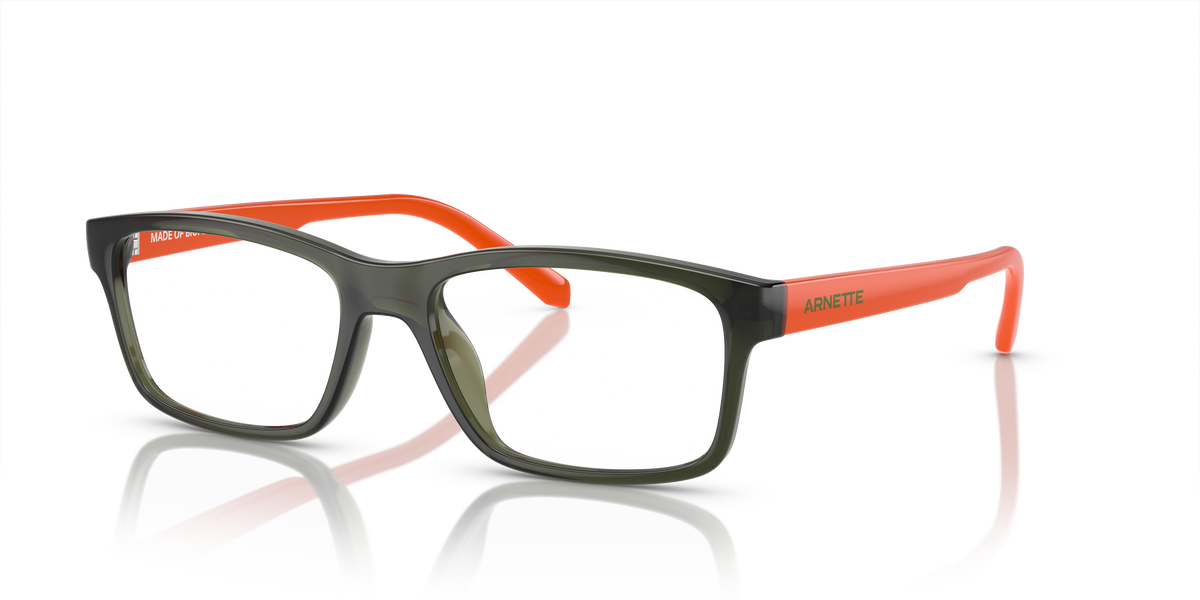 Arnette AN7237U A-Volution Eyeglasses Frame in 2899 Military Green