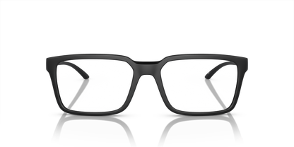 Arnette AN7238 K8 Eyeglasses Frame in 2758 Matte Black, front view