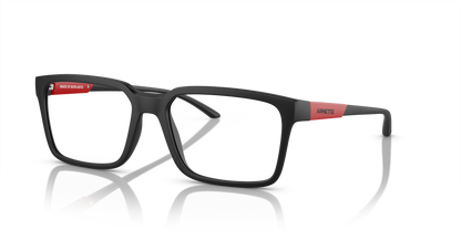 Arnette AN7238 K8 Eyeglasses Frame in 2758 Matte Black