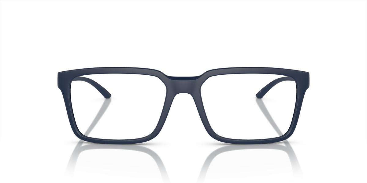 Arnette AN7238 K8 Eyeglasses Frame in 2759 Matte Blue, front view