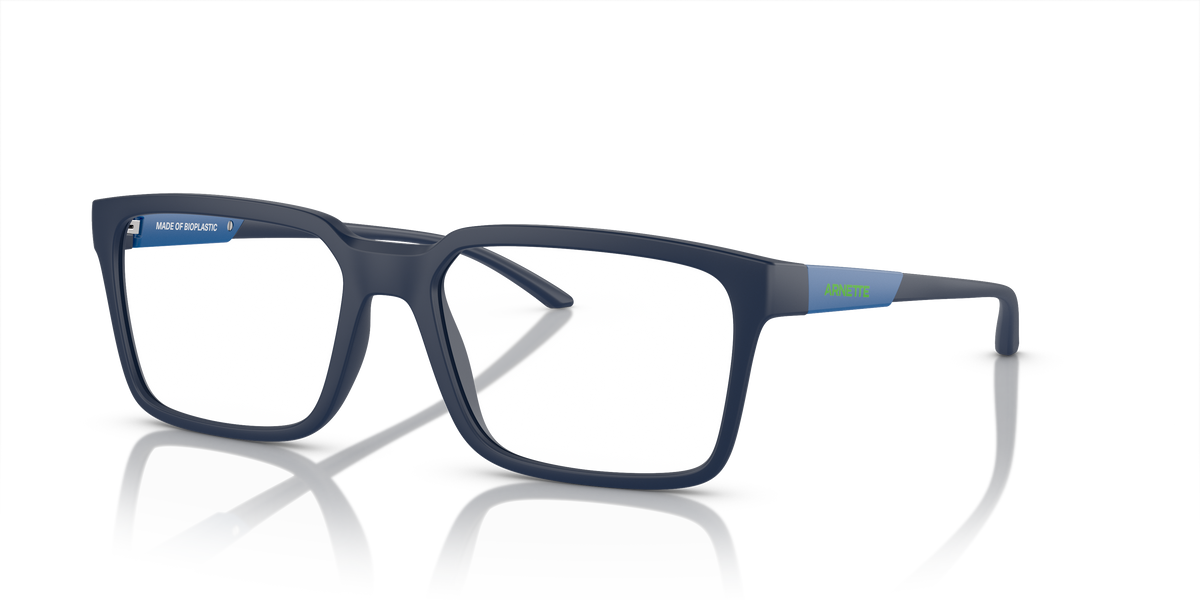 Arnette AN7238 K8 Eyeglasses Frame in 2759 Matte Blue