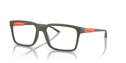 Arnette AN7238 K8 Eyeglasses Frame in 2854 Matte Military Green