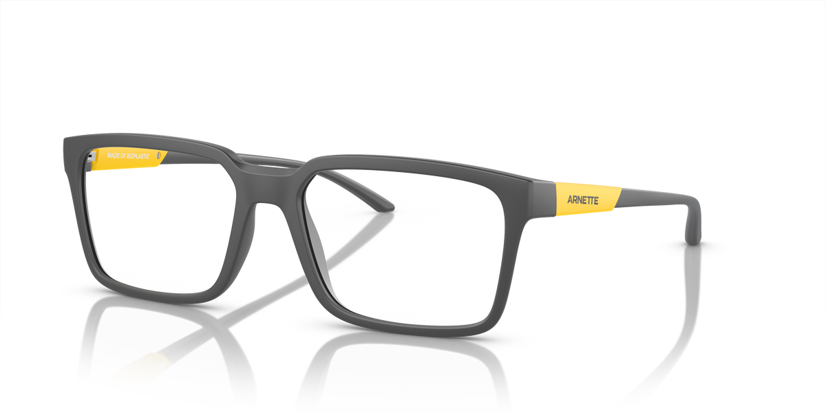 Arnette AN7238 K8 Eyeglasses Frame in 2870 Matte Grey